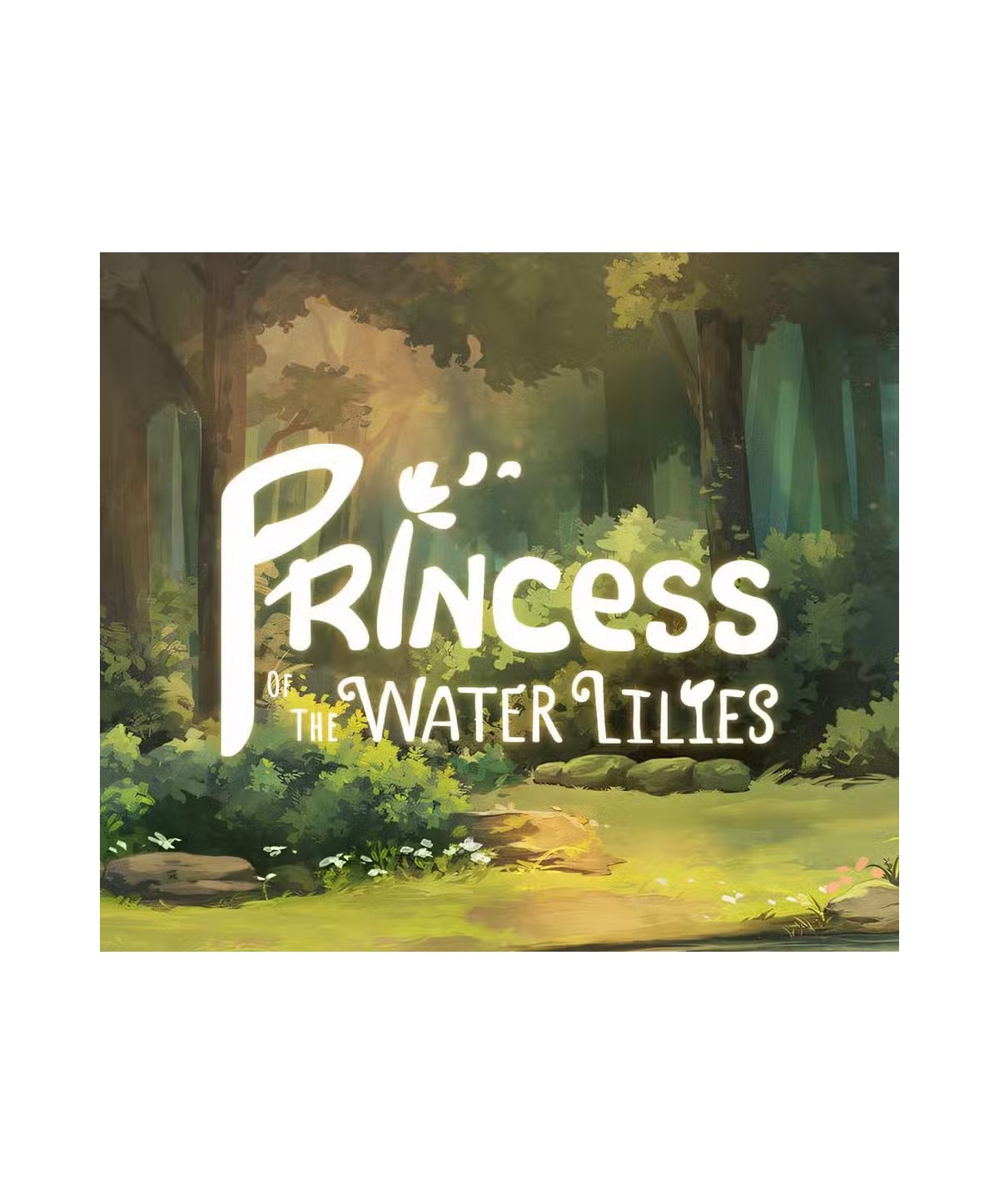 Princess of the Water Lilies Steam Key GLOBAL